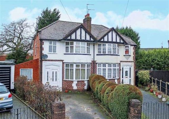 3 Bedroom Semi-Detac...